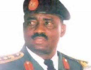 Brigadier General Femi David Bamigboye