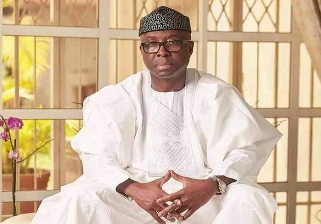 List Of Governors In Ekiti State