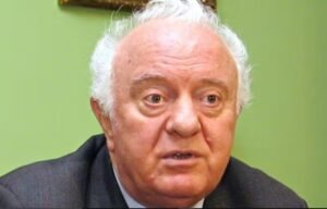 Eduard Shevardnadze