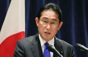 Fumio Kishida