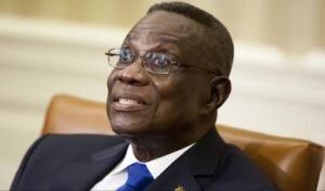 John Atta Mills
