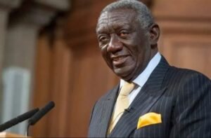 John Kufuor