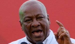 John Mahama