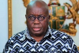 Nana Addo Dankwa Akufo-Addo