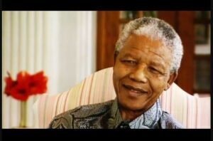 Nelson Mandela