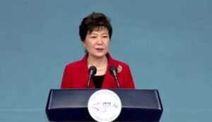 Park Geun-hye