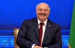 Aleksandr Lukashenko