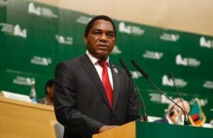 Hakainde Hichilema