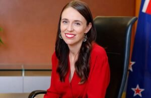 Jacinda Ardern