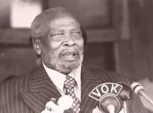 Jomo Kenyatta