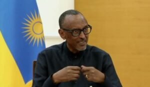 Paul Kagame