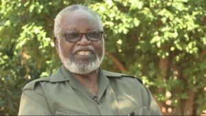 Sam Nujoma