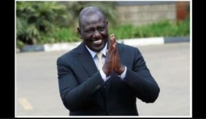 William Kipchirchir Samoei Ruto
