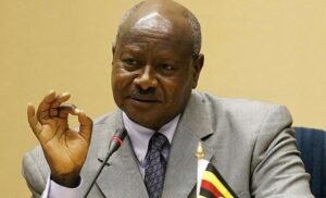 Yoweri Kaguta Museveni