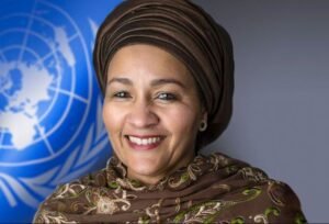 Amina Mohammed