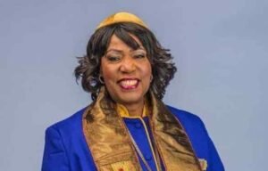 Archbishop Margaret Idahosa