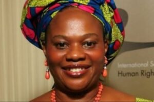 Dr. Dora Nkem Akunyili