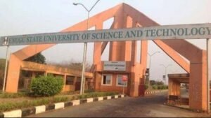 Enugu State University Of Science And Technology (ESUT)