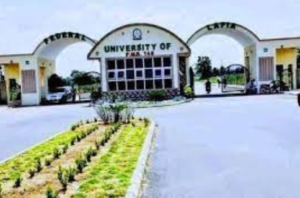 Federal University Lafia