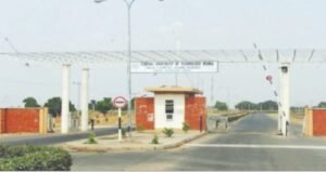 Federal University of Technology, Minna (FUTMINNA)