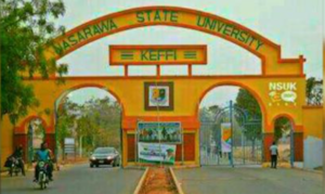 Nasarawa State University