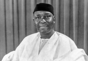 Nnamdi Benjamin Azikiwe