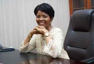 Pastor Mrs. Faith Oyedepo