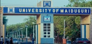 University Of Maiduguri