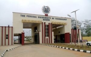 Federal University Of Technology, Akure