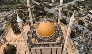 Abuja National Mosque