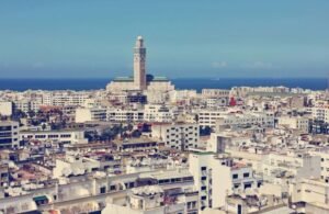 Casablanca, Morocco