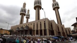 Lagos Central Mosque