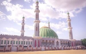 Maiduguri Central Mosque