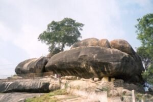 Olumo Rock - Abeokuta