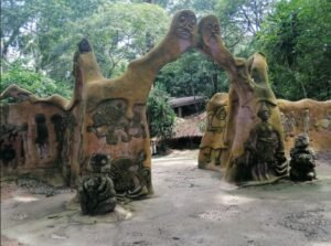 Osun-Osogbo Sacred Grove