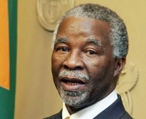 Thabo Mbeki