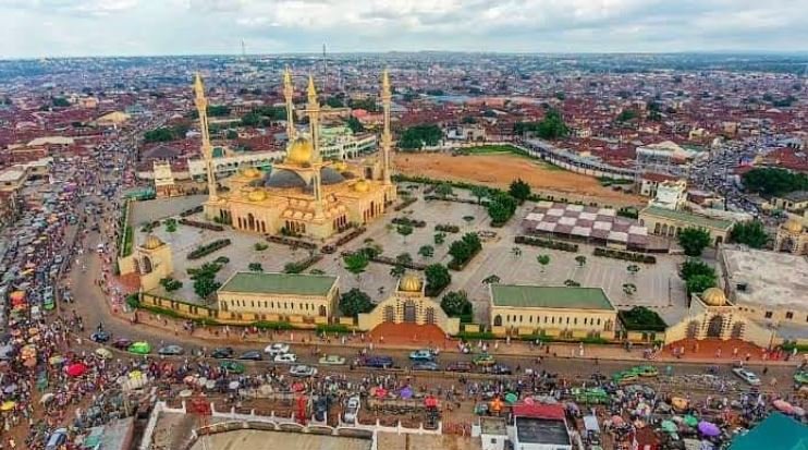 Top 10 Largest City In Nigeria By Land Mass