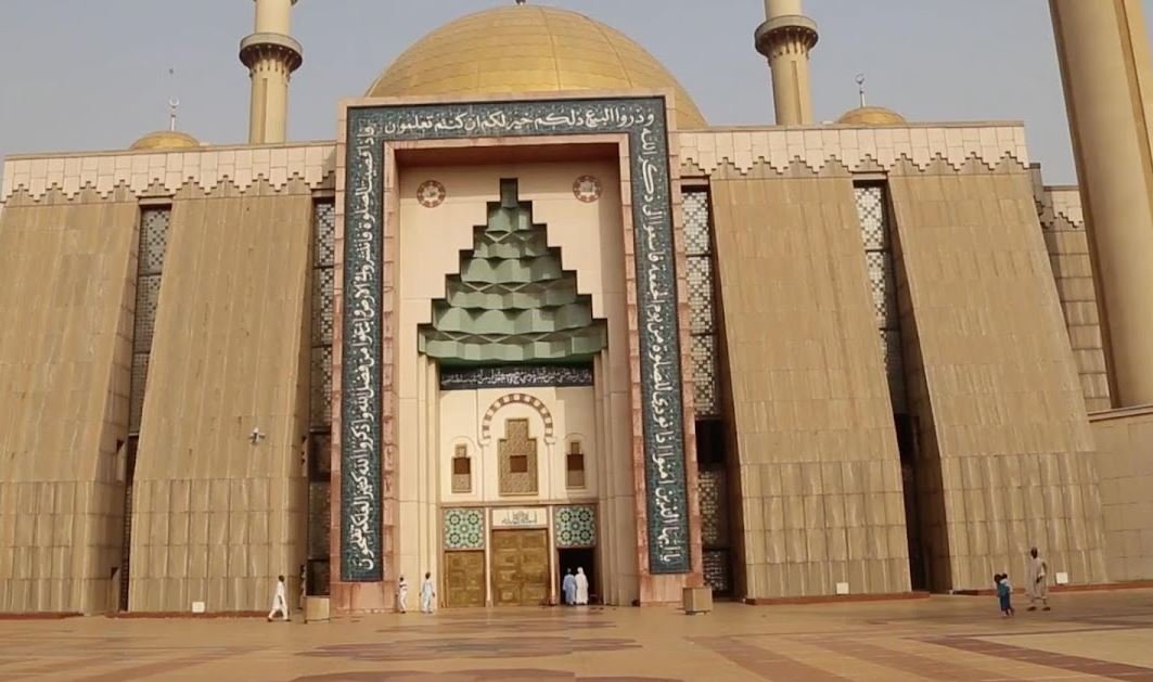 Top 5 Largest Mosques In Nigeria