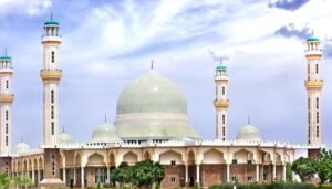 Yobe Central Mosque