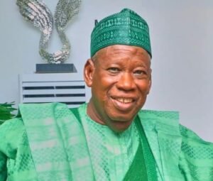 Abdullahi Umar Ganduje