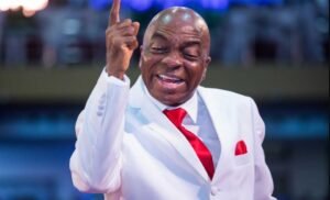 Bishop David Oyedepo - Living Faith Church (Winners Chapel)