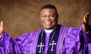 Bishop Mike Okonkwo - The Redeemed Evangelical Mission (TREM)