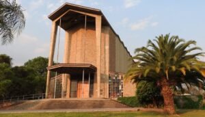 Cathedral of the Holy Cross, Lusaka, Zambia - 5,000