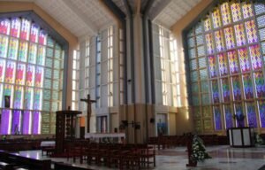 Holy Family Basilica, Nairobi, Kenya