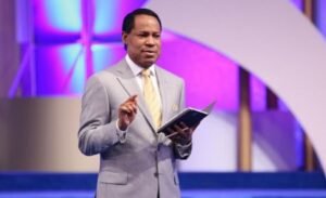 Pastor Chris Oyakhilome - LoveWorld Incorporated (Christ Embassy)