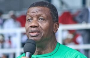 Pastor Enoch Adeboye - The Redeemed Christian Church of God (RCCG)