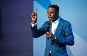 Pastor Sam Adeyemi - Daystar Christian Centre