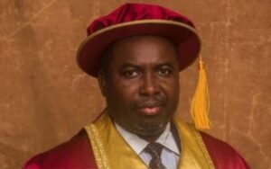 Professor Joash Ojo Amupitan