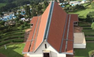 Sacred Heart Cathedral, Kenya - 2,000