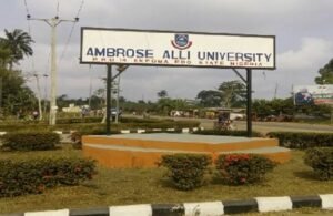Ambrose Alli University (AAU), Edo StateAmbrose Alli University (AAU), Edo State